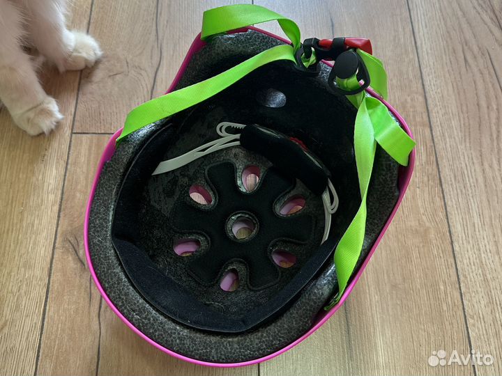 Детский шлем защитный