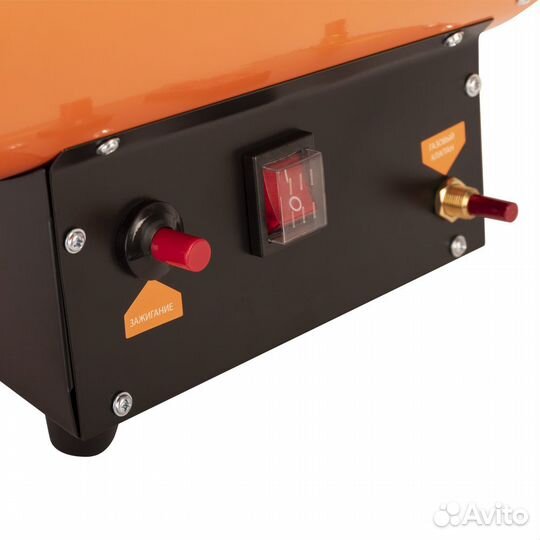 Тепловая пушка газовая patriot GS 12