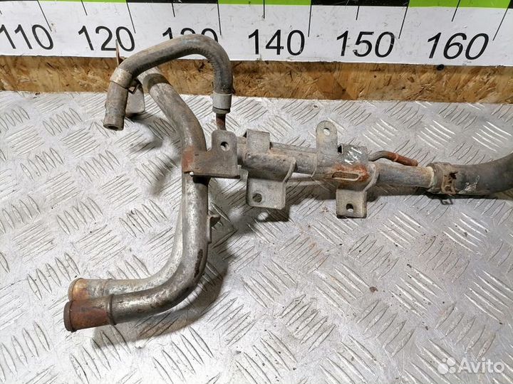 Трубка системы охлаждения Nissan Navara d40