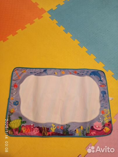 Детские игрушки пакетом для малышей музыкальный