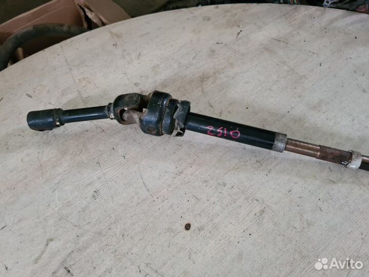 Рулевой карданчик Nissan Murano Z51 VQ35DE 2012