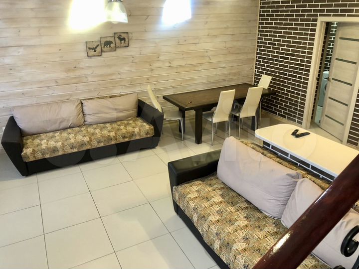 Таунхаус 150 м² на участке 2 сот.