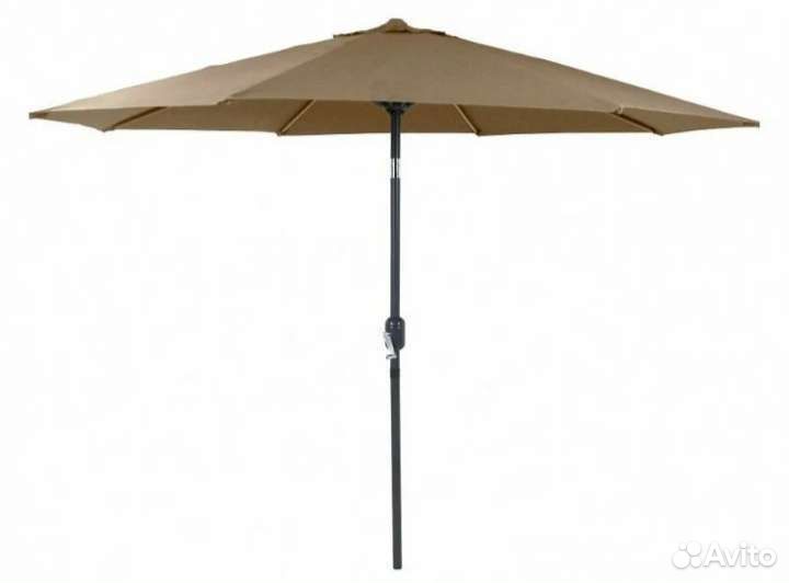 Зонт садовый уличный