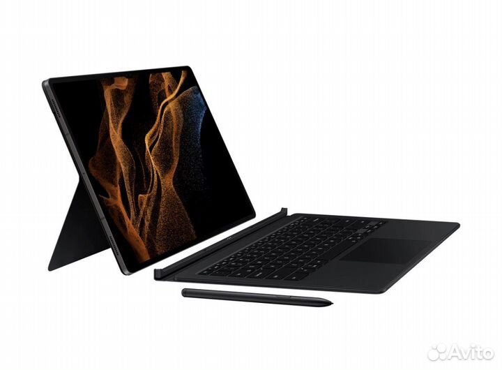 Samsung Galaxy Tab S8 Ultra клавиатура чехол