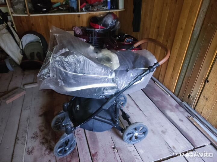 Коляска tutis zippy 2 в 1