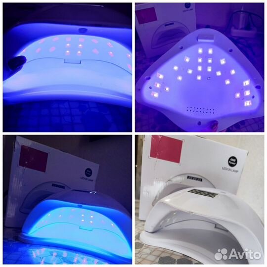 Продам набор для ногтей