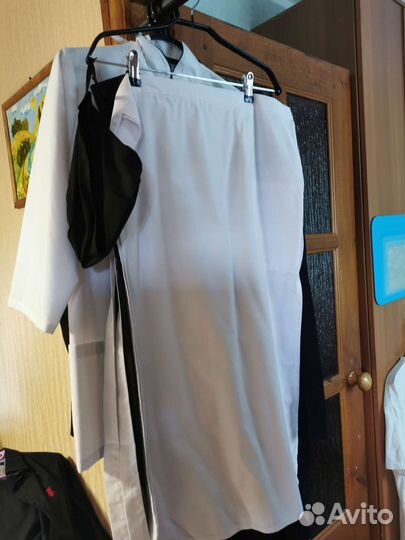 Форма для повара мужская