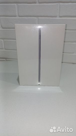 Планшет Apple iPad 9 (2021) 64gb WI-FI Spasy Grey