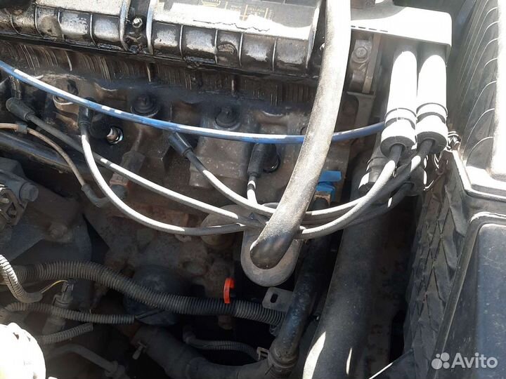 Двигатель F3RE722 renault laguna 1 2.0