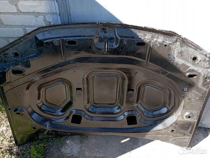 Капот ниссан террано 2016гв