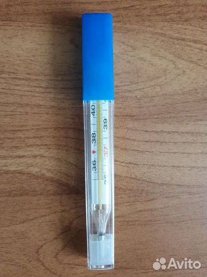 Градусник ртутный