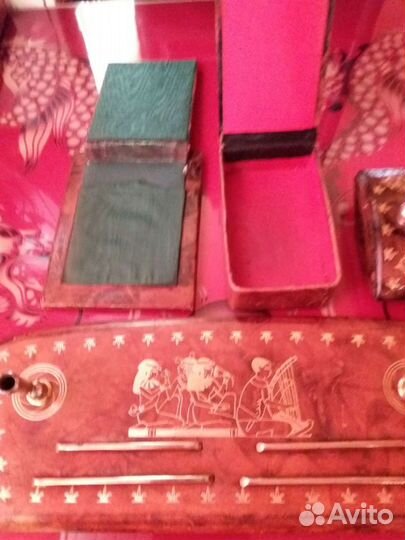 Прибор для письма