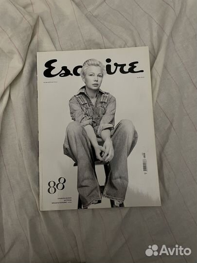 Журнал esquire
