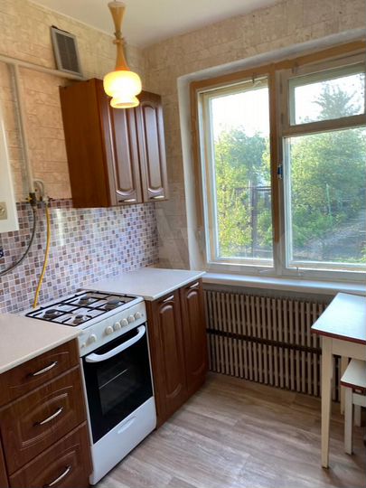 1-к. квартира, 34 м², 1/5 эт.