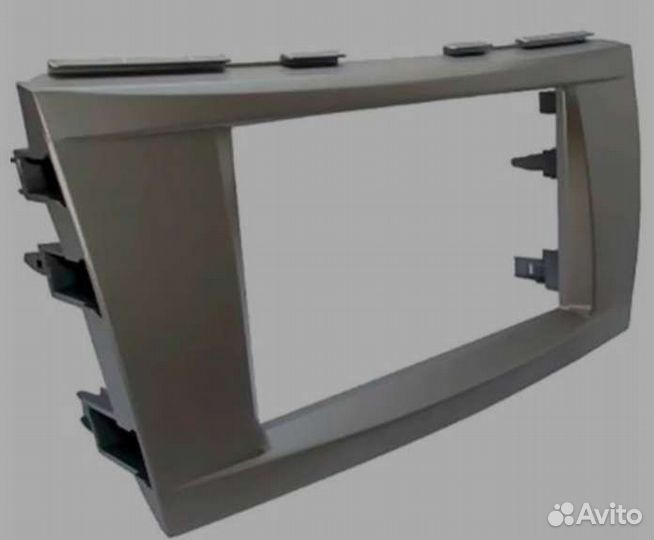 Рамка для автомагнитолы camri 2006-2011