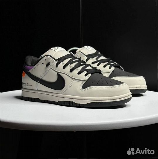 Кроссовки Nike SB Dunk Low AE86