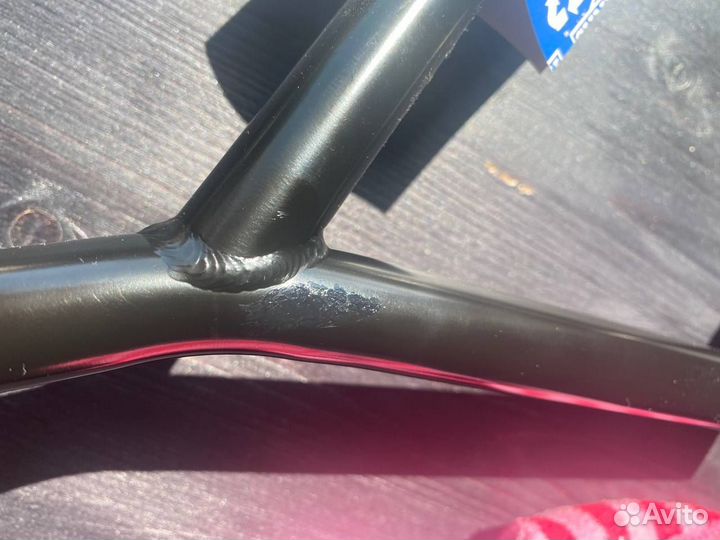 Руль Sunday street sweeper 9.25 новый