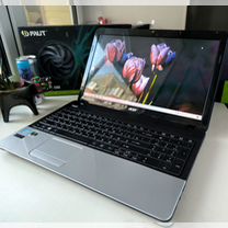 Acer i7/две видеокарты/опера 12/как новый