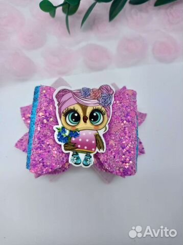 Бантики ручной работы