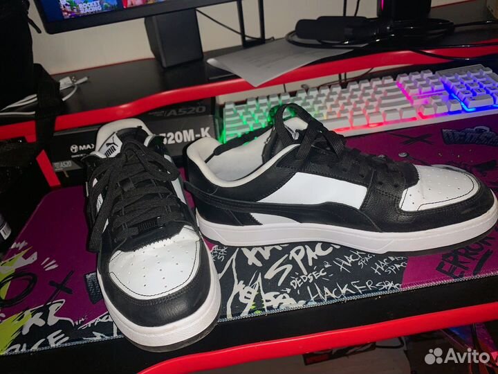 Мужские кроссовки puma