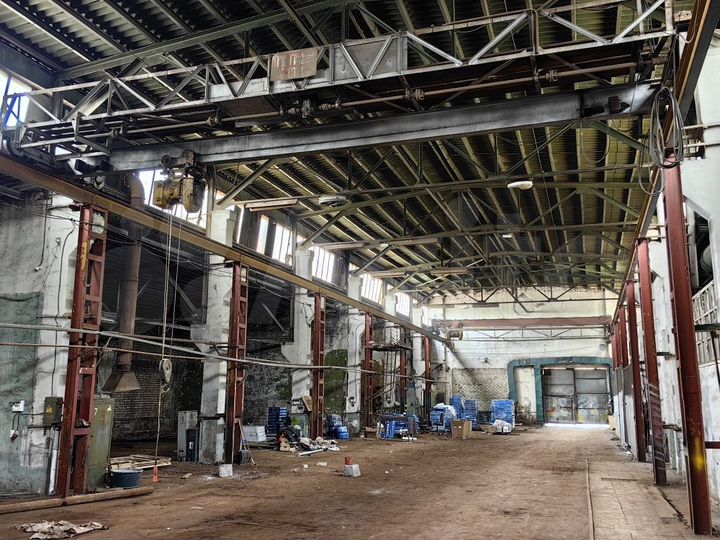 Производство, 1500 м²