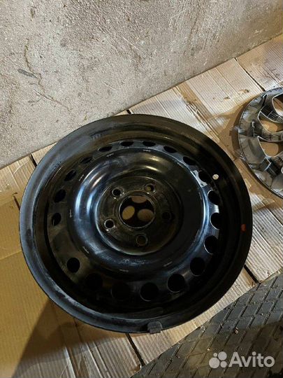 Диски на Kia ceed 4шт