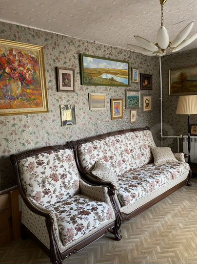 4-к. квартира, 90 м², 6/7 эт.