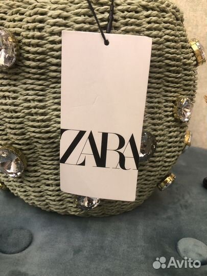 Сумка женская zara