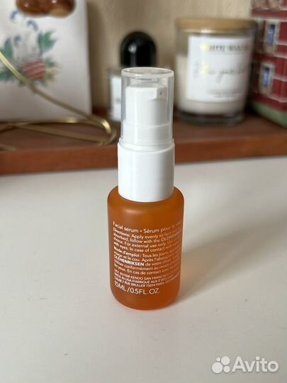 Ole Henriksen сыворотка с витамином С Truth Serum