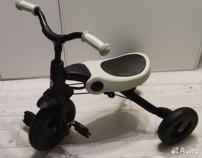 Беговел-трансформер vester от Happy Baby