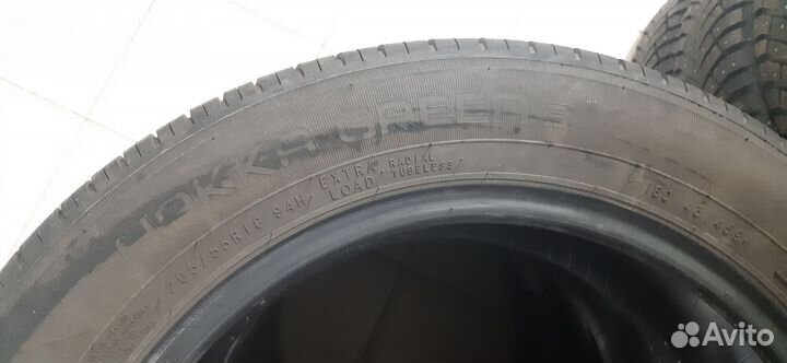 Nokian Tyres Hakka Green 3 205/55 R16