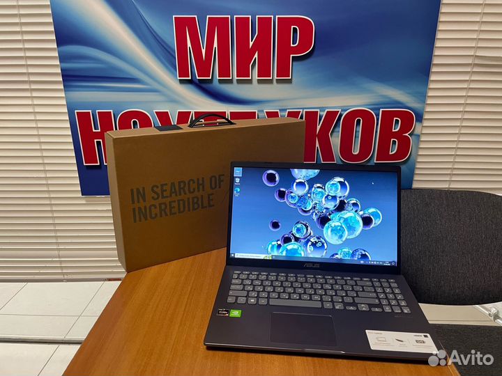 Игровой ноутбук Asus / 12g / как новый / Ryzen 5