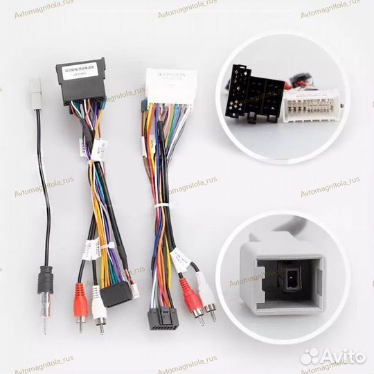 Магнитола Hyundai ix55 2006-2015г 3/32GB