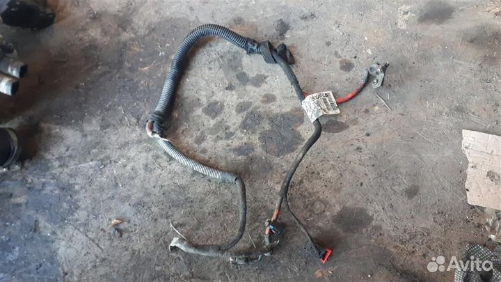 Проводка Opel Zafira B 2005-2012