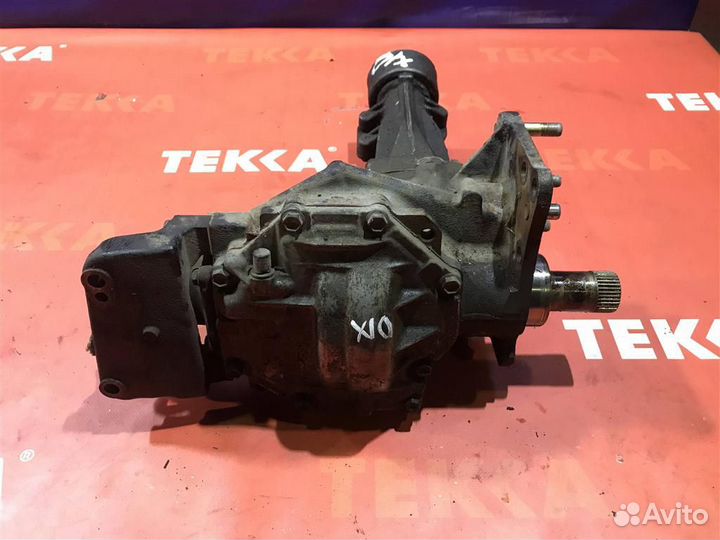 Коробка раздаточная Тойота рав4 ха20