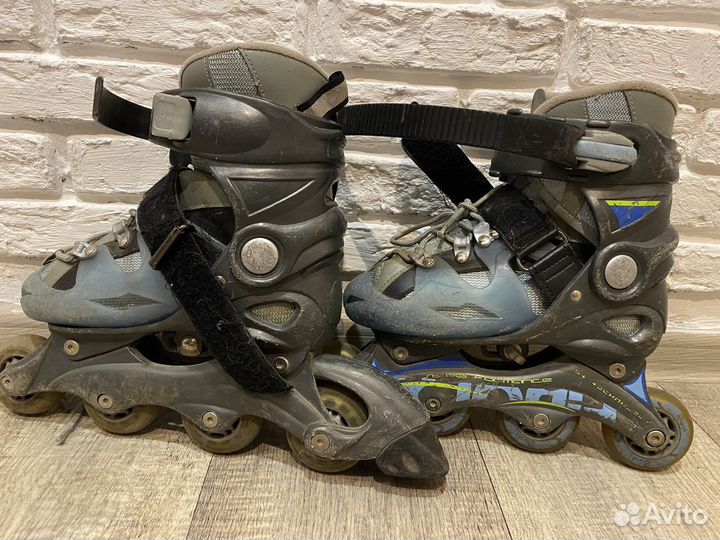 Ролики детские