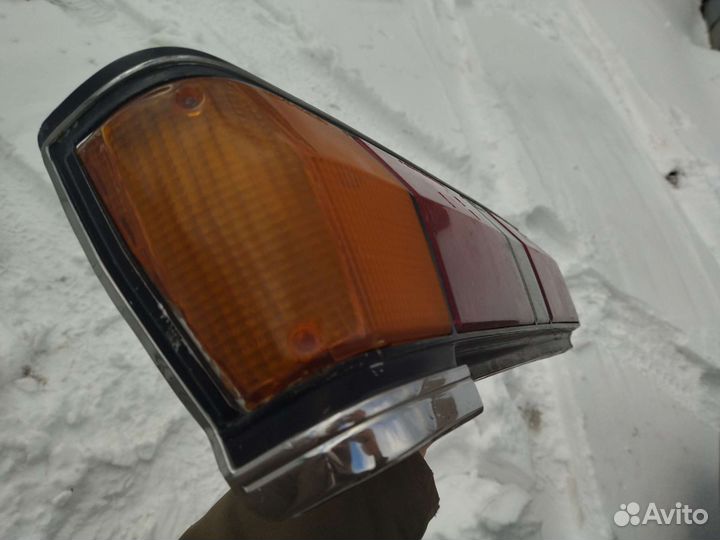 Оптика Toyota mark2 gx71