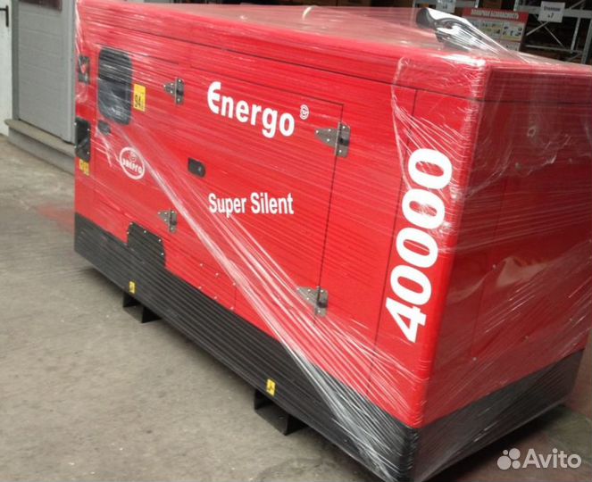 Дизельные генераторы 20/50/100 кВт Уцeнка