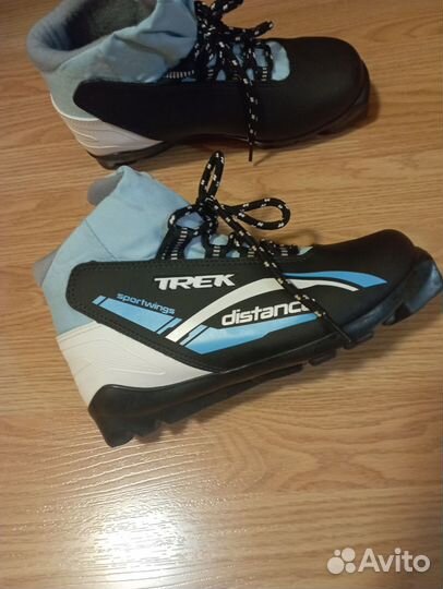 Лыжные ботинки 37 размер