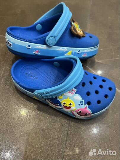 Crocs детские