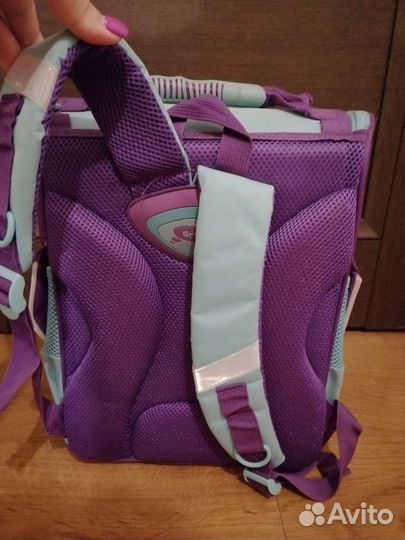 Школьный рюкзак