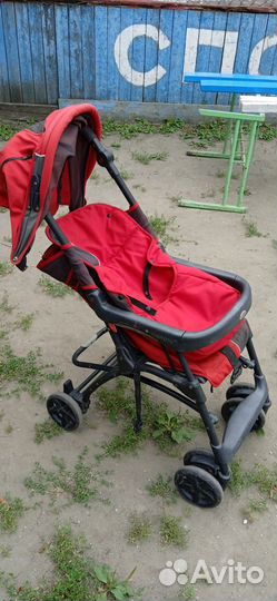 Прогулочная коляска бу
