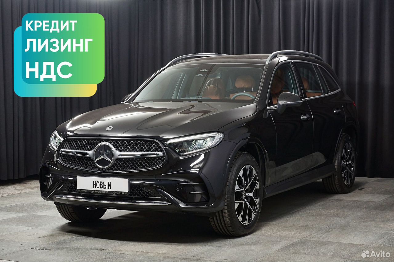 Mercedes-Benz GLC-класс 2.0 AT, 2024, 1 км