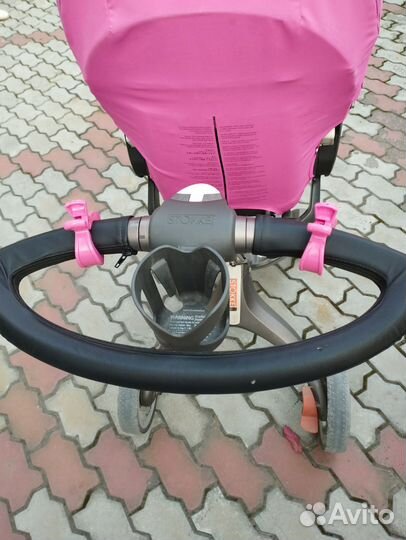 Коляска stokke xplory 2 в 1