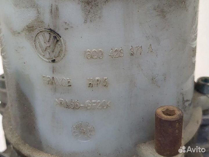 Насос усилителя руля Volkswagen Polo, 2002