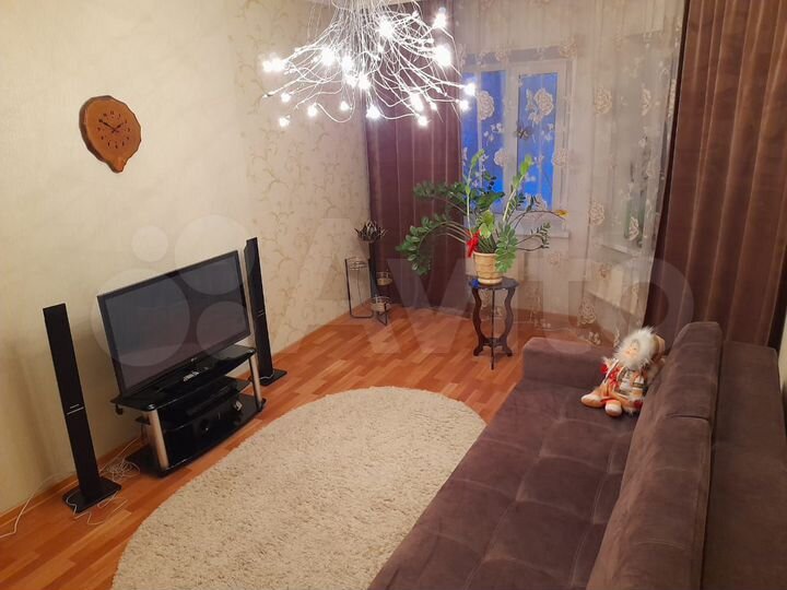 3-к. квартира, 73,5 м², 2/5 эт.