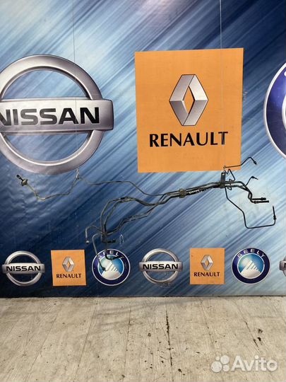 Трубка Шланг тормозной Kia sportage 3