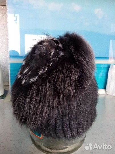 Шапка новая