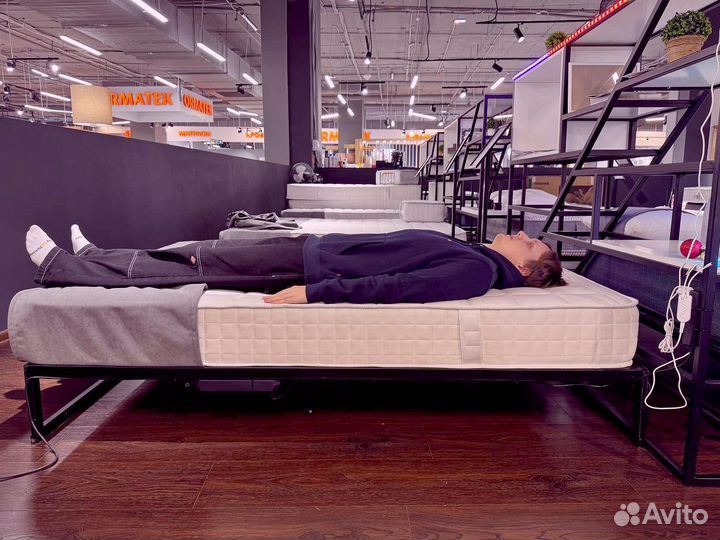 Матрас новый ортопедический 140х200