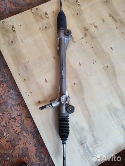 Рулевая рейка toyota camry v50